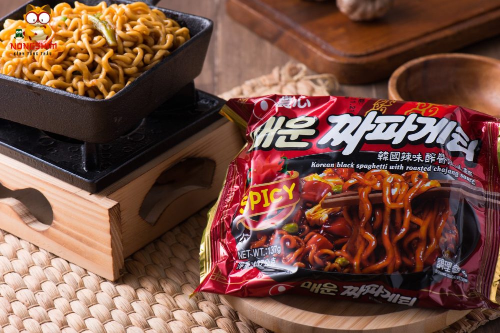 mi-tuong-den-cay-nongshim-sachun-mihanquocxyz